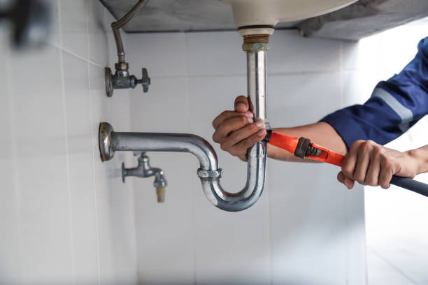 Best Gas Line Repair  in Ridge, NY
